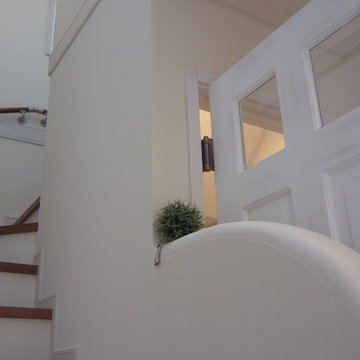 小物にもこだわって建てた家