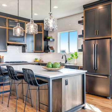 Blue Rock 2019 Spring Parade of Homes Winner