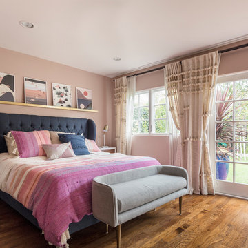 Houzz Tour: A Colorful L.A. Home Designed Among Friends