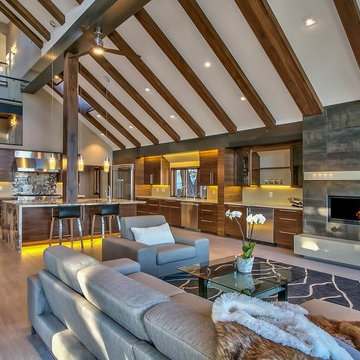 Epic views- Hill side Incline Village