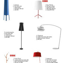 living room lamp