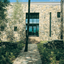 stone wall