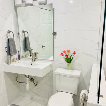 Handicap Accessible Bathroom