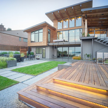 Lakeside Modern