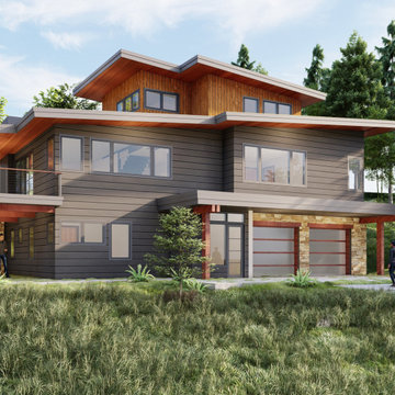 Tree Haus Contemporary