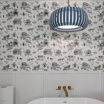 Wicker Park Chicago Master Bathroom Reno