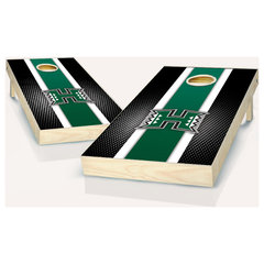 UNC Charlotte Swoosh Tabletop Cornhole Boards –