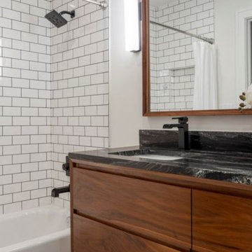 Custom Home | Lewis Home - Modern Midtown