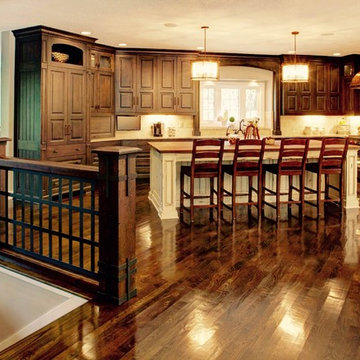 Copper Range Hoods