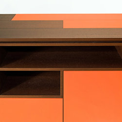Hausmann Media Console - Products