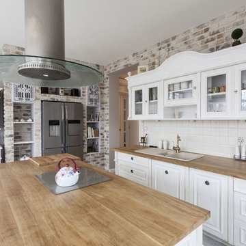 Farmhouse Kitchen