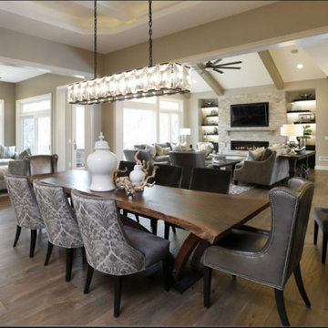 Rustic / Glam Home