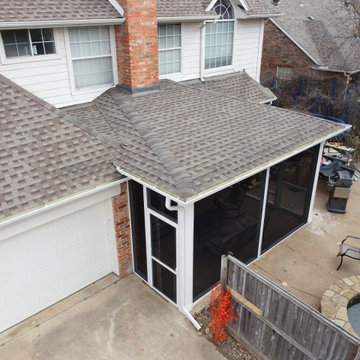 Outdoor Living Sanctuary in Coppell, TX