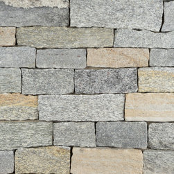 River Dale Blend - Ashlar - Landscaping Stones And Pavers