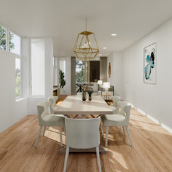 Bangalay residences - Wall & Floor Tiles