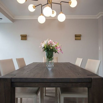 New York Living Space
