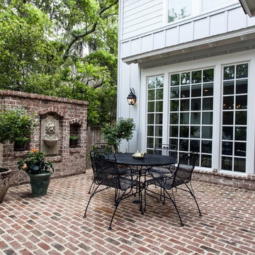 Traditional Home on St. Andrews Bay in Panama City