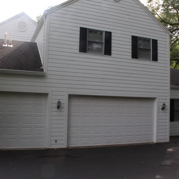 White LP Siding | Ladue, MO 63124