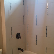 Tile edging
