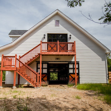 Chesterfield equestrian estate