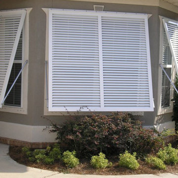 Hurricane Shutters