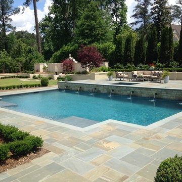 2014 Fall and Winter World's Greatest Pools submissions