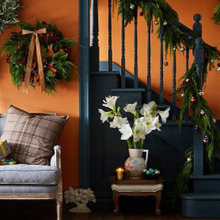 Entry Stairs
