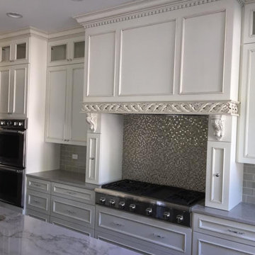Kitchens