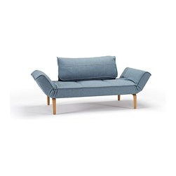 Innovation Zeal Deluxe Daybed - Sleeper Sofas