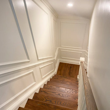Grand Entryway: Elevating Home with a Front Addition Project