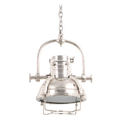 Industrial Factory Pendant - Pendelleuchten