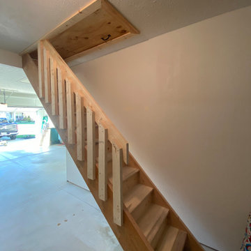 Garage Stairs