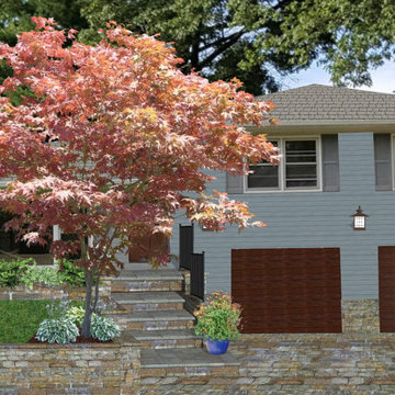 Creating Curb Appeal