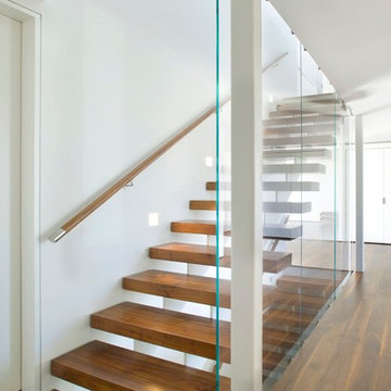 Frameless Glass Walls & Partitions