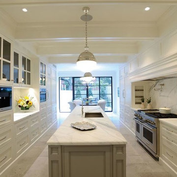 Traditional Kitchen