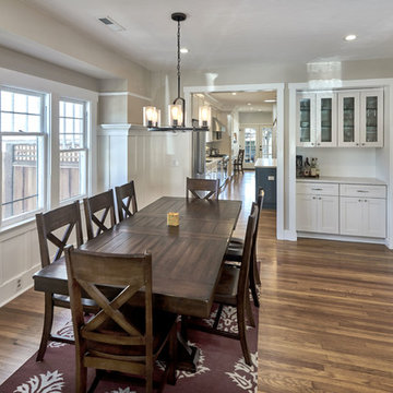 Craftsman Dining Room