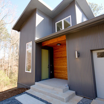 Suburban Modern