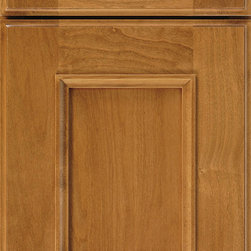 Atwater Flat Panel Cabinet Doors - Decora - Kitchen Cabinetry