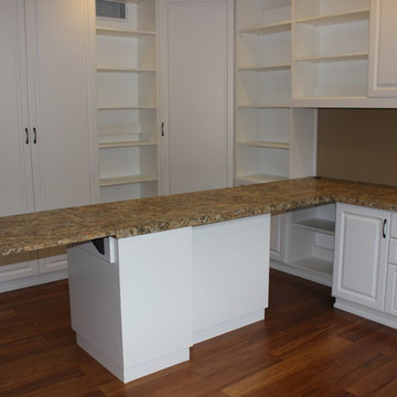 Home Office & Craft Room