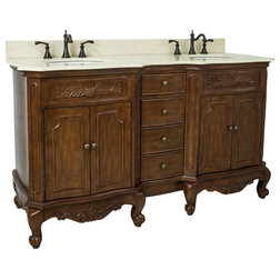 Traditional Bathroom Vanities And Sink Consoles by Simply Knobs And Pulls