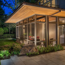 Outdoor Backyard