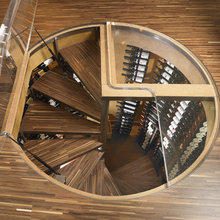 winding staircase