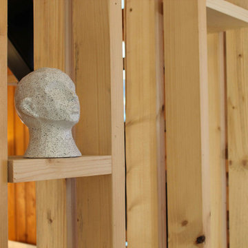 | MM | Aménagement d’un chalet