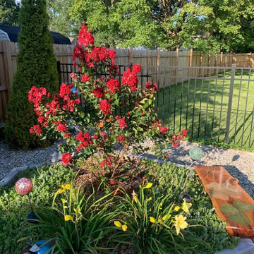 Custom Planter Boxes & Fences