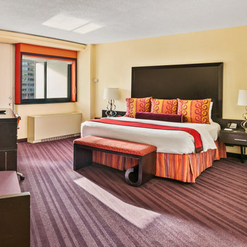 Washington DC- Luxury Hotel Suite