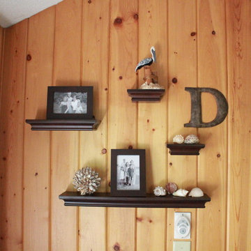 Cabin Loft Remodel