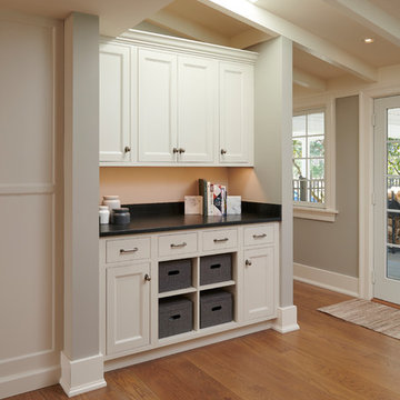 Ground Floor Redesign
