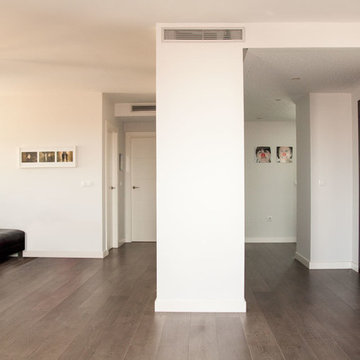 Adaptación de local en vivienda