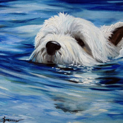 Pet Portraits - Paintings