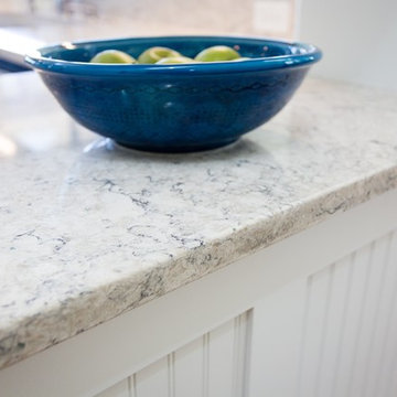 Silestone - Pietra Kitchen